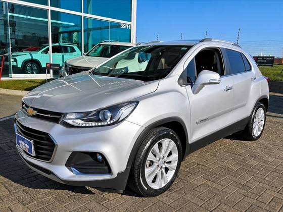 CHEVROLET TRACKER 1.4 16V TURBO FLEX PREMIER AUTOMÁTICO